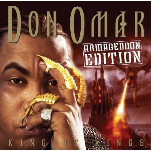 don omar - king of kings armageddon edition descargar