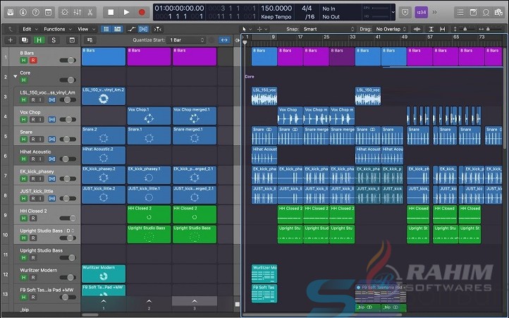 free trial logic pro x download for mac